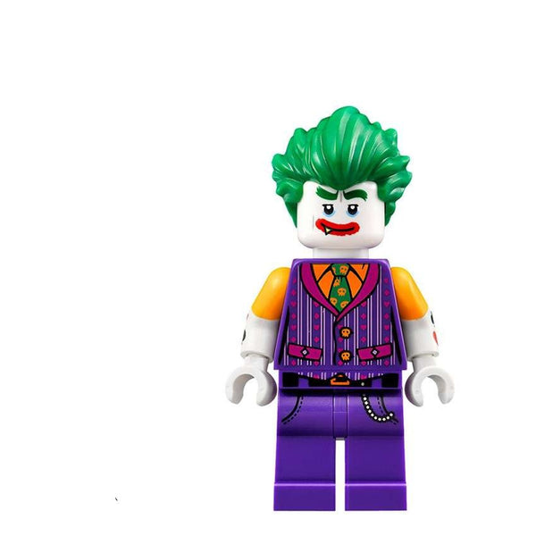 Batman Lego Minifigure - Figure 14 - The Joker (exclusive edition)