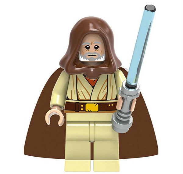 Star Wars Lego Minifigure - Figure 107 - Ben Kenobi (limited edition)
