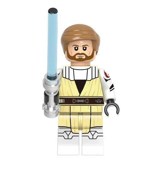 Star Wars Lego Minifigure - Figure 111 - Obi Wan Kenobi (limited edition)