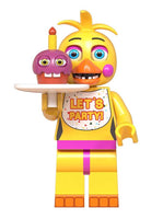 Five Nights at Freddy's Lego Minifigure - Figure 11 - Toy Chica