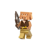 Minecraft Lego Minifigure - Figure 23 - Piglin