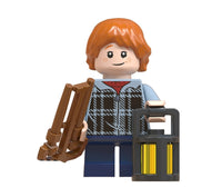 Harry Potter Lego Minifigure - Figure 22 - Ron Weasley (3rd Edition)