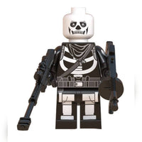 Fortnite Lego Minifigure - Figure 45 - Skull Trooper