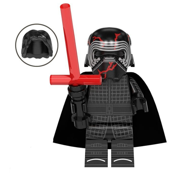 Star Wars Lego Minifigure - Figure 10 - Kylo Ren