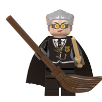 Harry Potter Lego Minifigure - Figure 45 - Madame Hooch