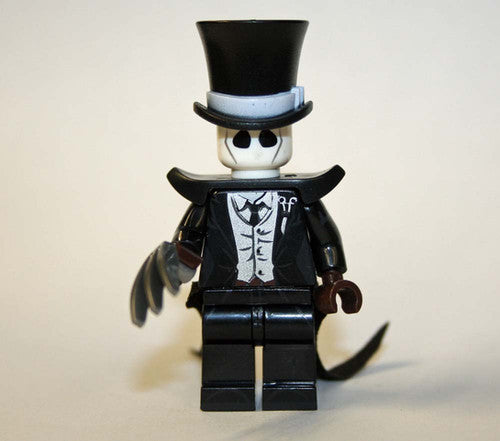 Horror Lego Minifigure - Figure 2 - Jack the Ripper