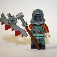Horror Lego Minifigure - Figure 4 - The Butcher