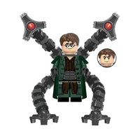 Marvel Spiderman Lego Minifigure - Figure 41 - Dr Octopus
