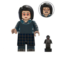 Marvel Deadpool Lego Minifigure - Figure 13 - Mrs Chen
