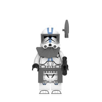 Star Wars Lego Minifigure - Figure 220 - Storm Clone Trooper