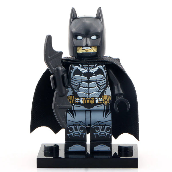 Batman Lego Minifigure - Figure 111 - Batman - Dark Kinght edition