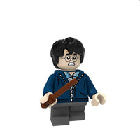 Harry Potter Lego Minifigure - Figure 60 - Harry Potter (exclusive edition)