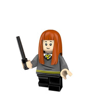 Harry Potter Lego Minifigure - Figure 61 - Susan Bones