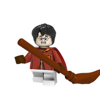 Harry Potter Lego Minifigure - Figure 63 - Harry Potter (exclusive edition)