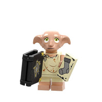 Harry Potter Lego Minifigure - Figure 67 - Dobby