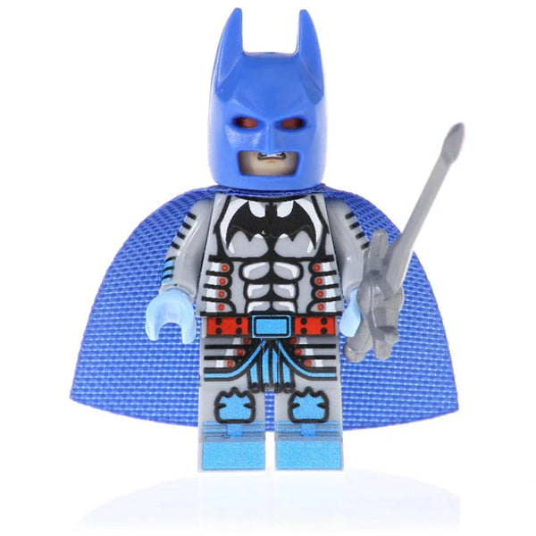 Batman Lego Minifigure - Figure 62 - Knight Batman