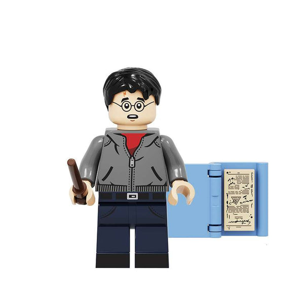 Harry Potter Lego Minifigure - Figure 49 - Harry Potter (limited edition)