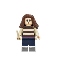 Harry Potter Lego Minifigure - Figure 50 - Hermoine Grange (limited edition)