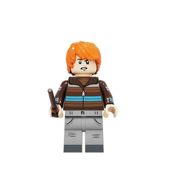 Harry Potter Lego Minifigure - Figure 51 - Ron Weasley (limited edition)