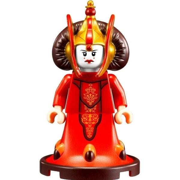 Star Wars Lego Minifigure - Figure 203 - Queen Amidala