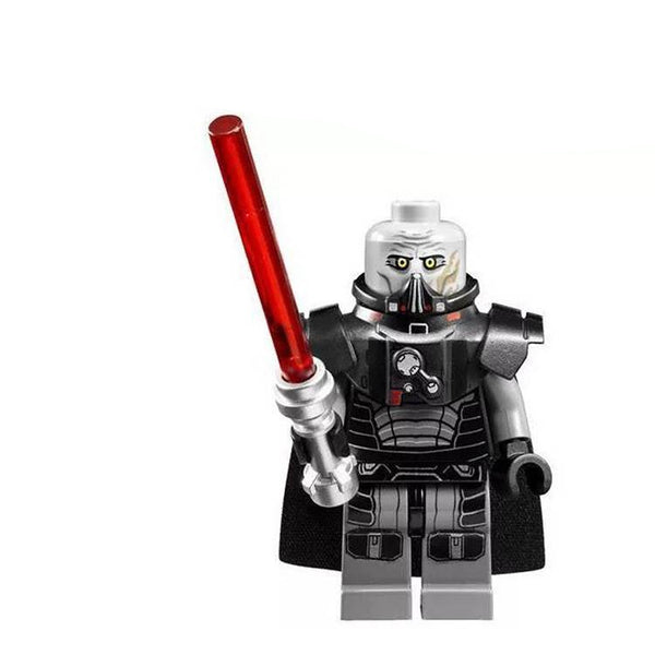 Star Wars Lego Minifigure - Figure 64 - Darth Malgus