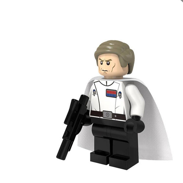 Star Wars Lego Minifigure - Figure 65 - Orson Krennic