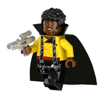 Star Wars Lego Minifigure - Figure 131 - Lando (limited edition)