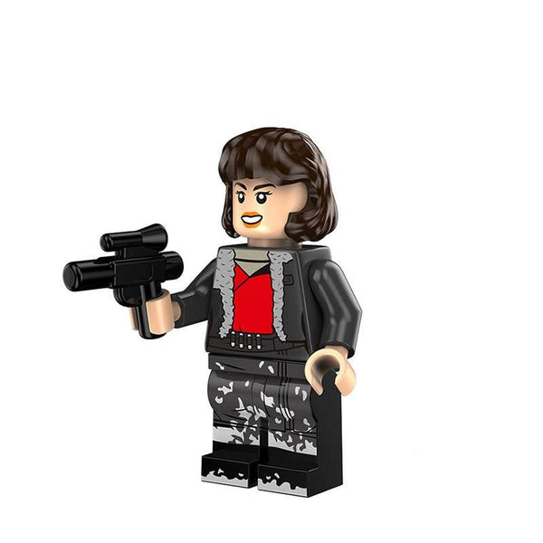 Star Wars Lego Minifigure - Figure 155 - Qi'ra