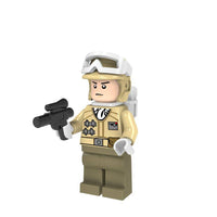 Star Wars Lego Minifigure - Figure 146 - Rebel Trooper