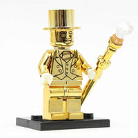 Celebrity Lego Minifigure - Figure 5 - Mr Gold