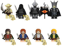 Lord of the Rings Lego Minifigures - Bundle 2