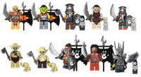 Lord of the Rings Lego Minifigures - Bundle 1