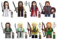 Lord of the Rings Lego Minifigures - Bundle 1