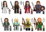 Lord of the Rings Lego Minifigures - Bundle 5