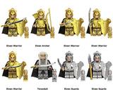 Lord of the Rings Lego Minifigures - Bundle 6