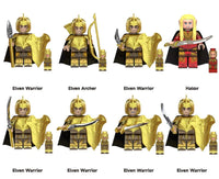 Lord of the Rings Lego Minifigures - Bundle 6