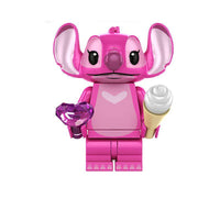 Lilo and Stitch Lego Minifigure - Figure 1 - Angel