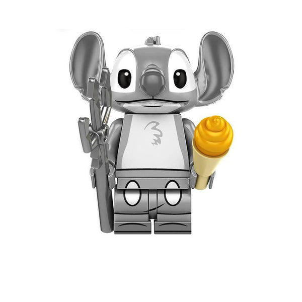 Lilo and Stitch Lego Minifigure - Figure 2 - Stitch