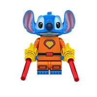 Lilo and Stitch Lego Minifigure - Figure 4 - Stitch