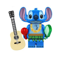 Lilo and Stitch Lego Minifigure - Figure 5 - Stitch
