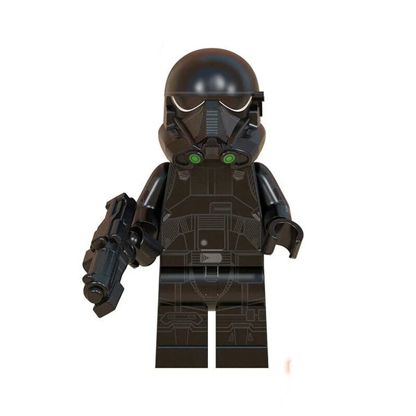 Star Wars Lego Minifigure - Figure 115 - Death Trooper