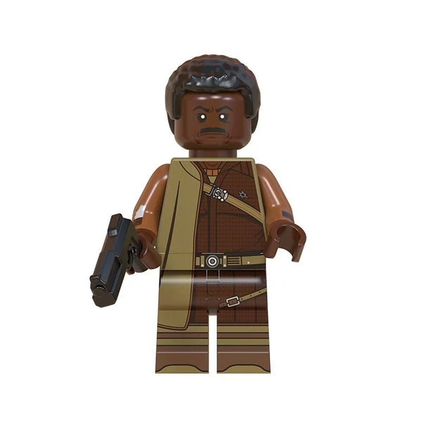 Star Wars Lego Minifigure - Figure 116 - Greef Carag