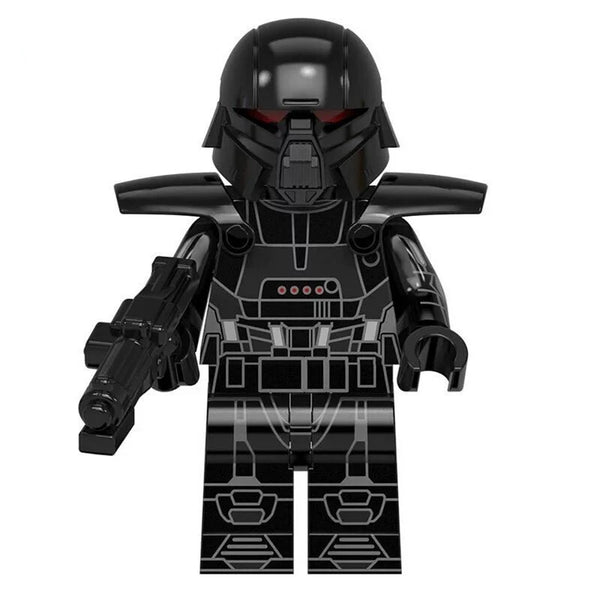 Star Wars Lego Minifigure - Figure 153 - Dark Trooper