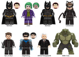 Batman Lego Minifigures - Bundle 1