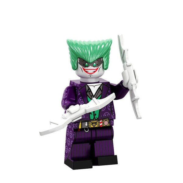 Batman Lego Minifigure - Figure 150 - The Joker (telltale)