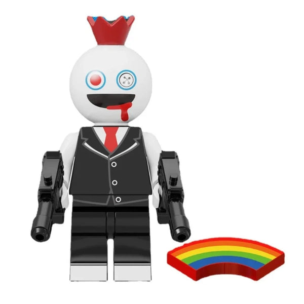 Rainbow Friends Lego Minifigure - Figure 4