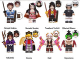 Demon Slayer Anime Set of 24 Lego Minifigures - Bundle 2