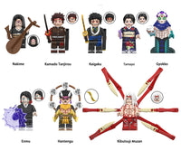 Demon Slayer Anime Set of 24 Lego Minifigures - Bundle 2