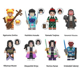 Demon Slayer Anime Set of 24 Lego Minifigures - Bundle 2