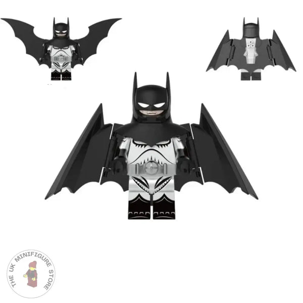 Batman Minifigure - Figure 121 Original Lego